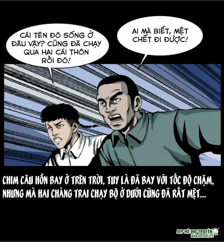 U Minh Ngụy Tượng Chapter 16 - Trang 62