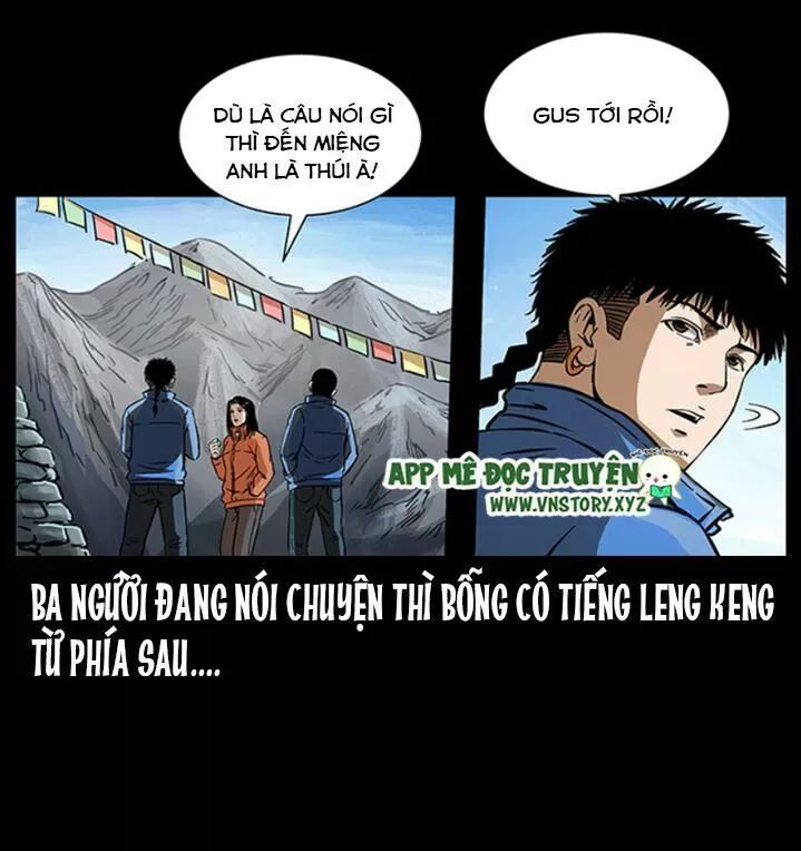 U Minh Ngụy Tượng Chapter 268 - Trang 4