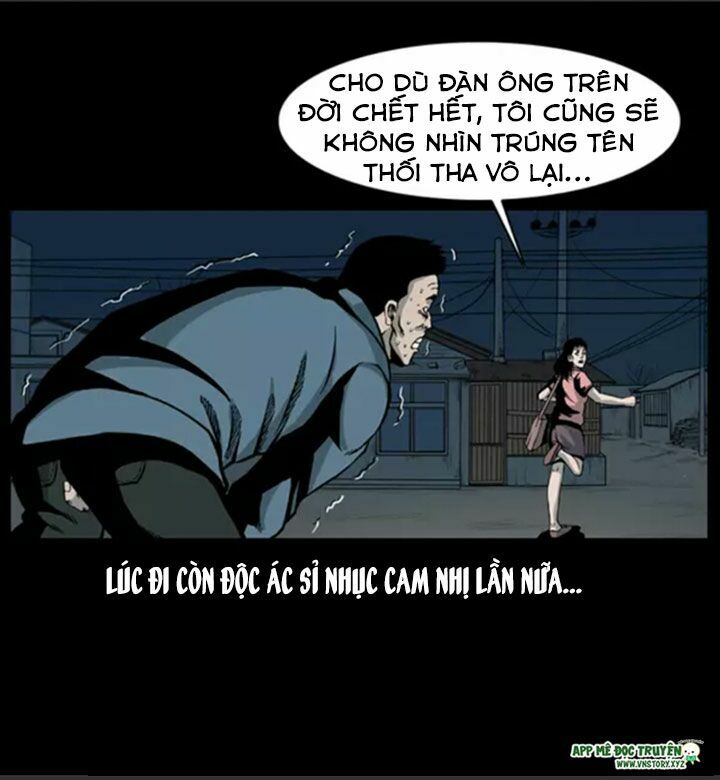 U Minh Ngụy Tượng Chapter 17 - Trang 20