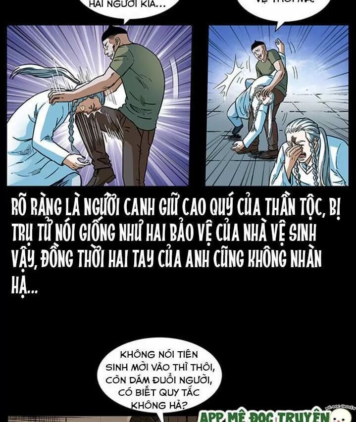 U Minh Ngụy Tượng Chapter 286 - Trang 39