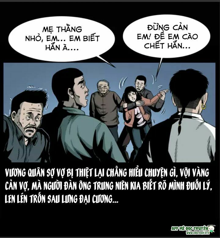 U Minh Ngụy Tượng Chapter 17 - Trang 11