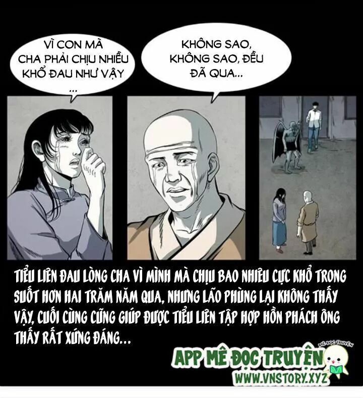 U Minh Ngụy Tượng Chapter 84 - Trang 5