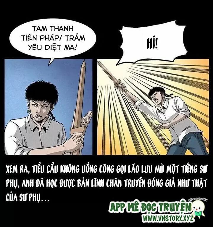 U Minh Ngụy Tượng Chapter 71 - Trang 72