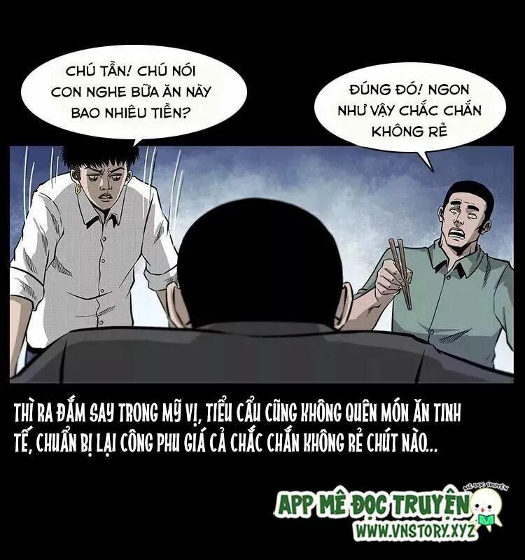 U Minh Ngụy Tượng Chapter 72 - Trang 44