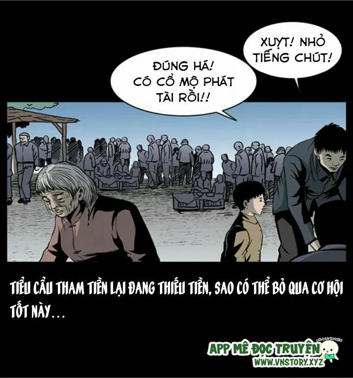 U Minh Ngụy Tượng Chapter 35 - Trang 70