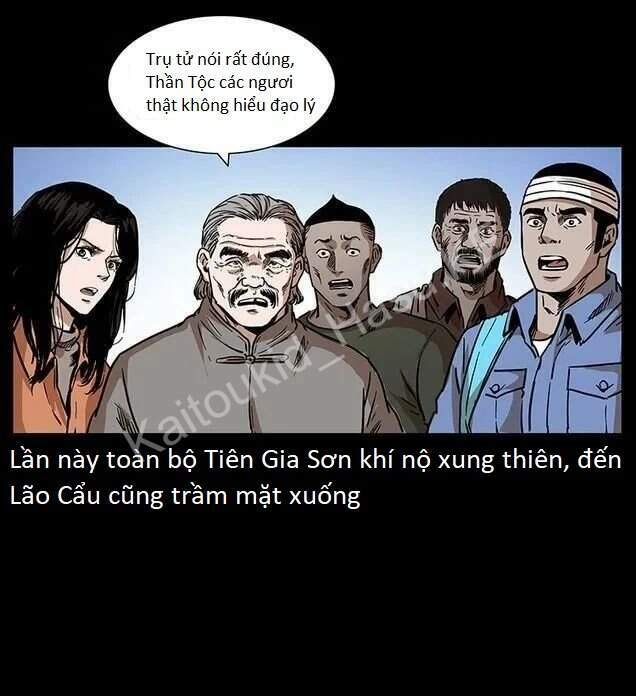 U Minh Ngụy Tượng Chapter 289 - Trang 60