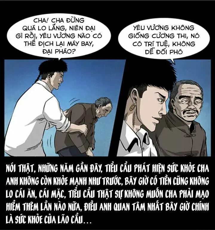 U Minh Ngụy Tượng Chapter 67 - Trang 3