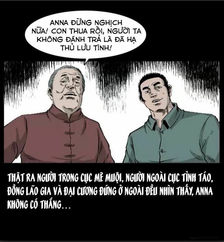 U Minh Ngụy Tượng Chapter 56 - Trang 16