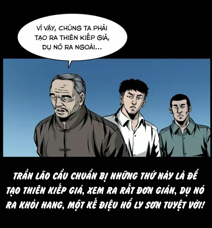 U Minh Ngụy Tượng Chapter 31 - Trang 9