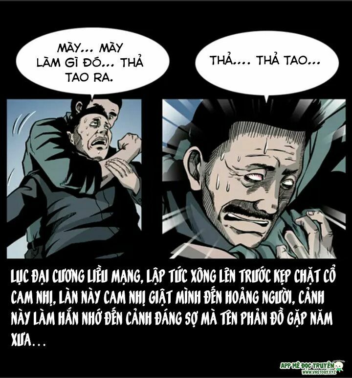 U Minh Ngụy Tượng Chapter 17 - Trang 59