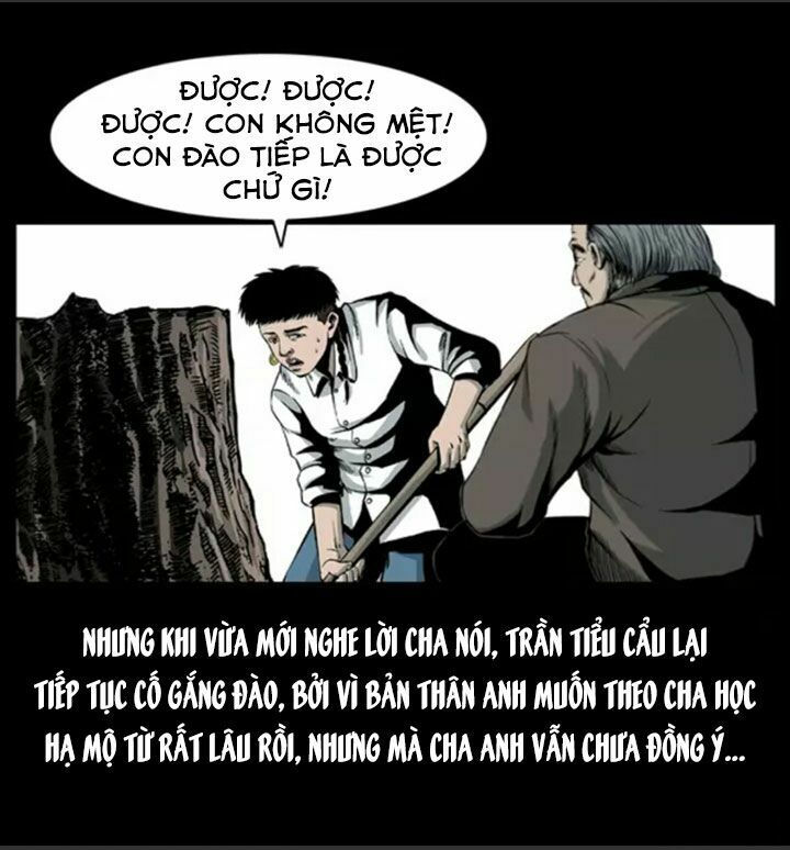 U Minh Ngụy Tượng Chapter 9 - Trang 3