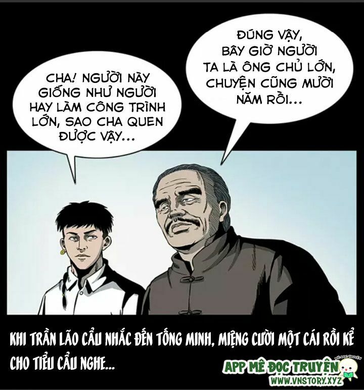 U Minh Ngụy Tượng Chapter 22 - Trang 6