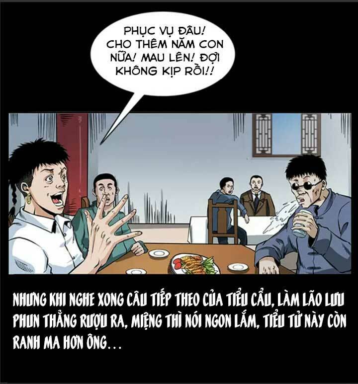 U Minh Ngụy Tượng Chapter 48 - Trang 26