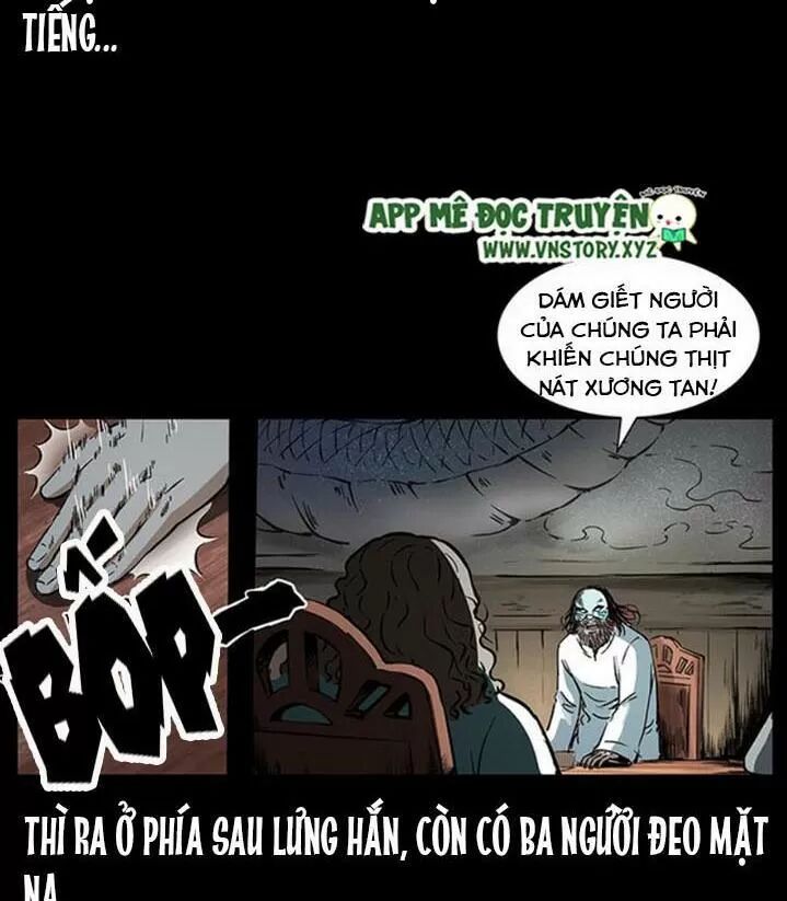 U Minh Ngụy Tượng Chapter 285 - Trang 55