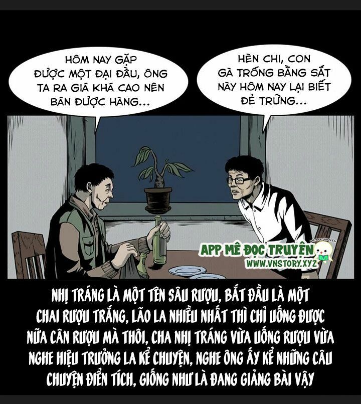 U Minh Ngụy Tượng Chapter 7 - Trang 18