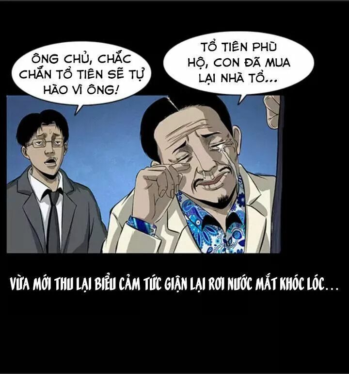 U Minh Ngụy Tượng Chapter 67 - Trang 39