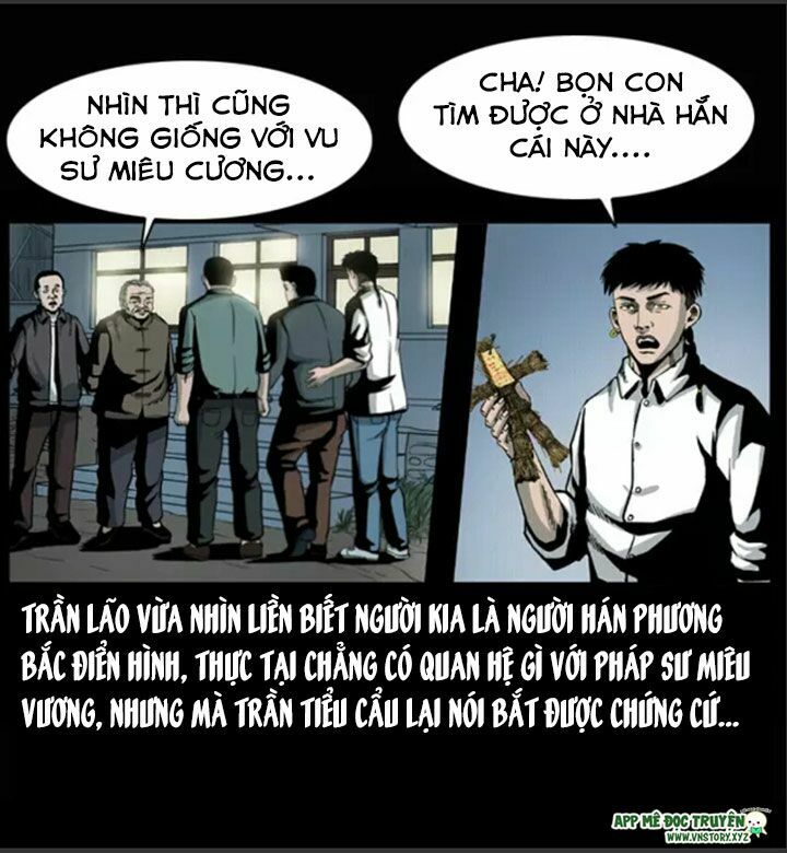 U Minh Ngụy Tượng Chapter 17 - Trang 7