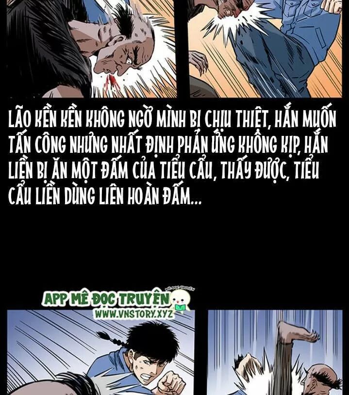 U Minh Ngụy Tượng Chapter 283 - Trang 53