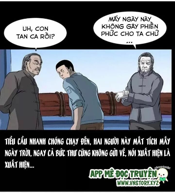 U Minh Ngụy Tượng Chapter 92 - Trang 24