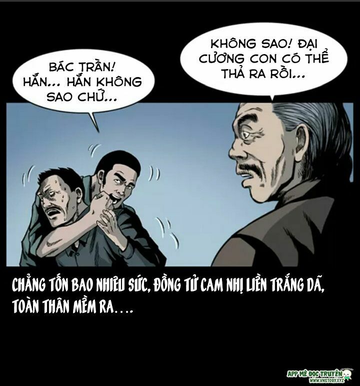 U Minh Ngụy Tượng Chapter 17 - Trang 60