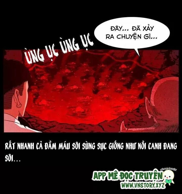 U Minh Ngụy Tượng Chapter 71 - Trang 20