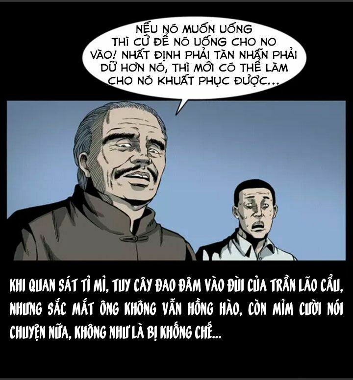 U Minh Ngụy Tượng Chapter 15 - Trang 63