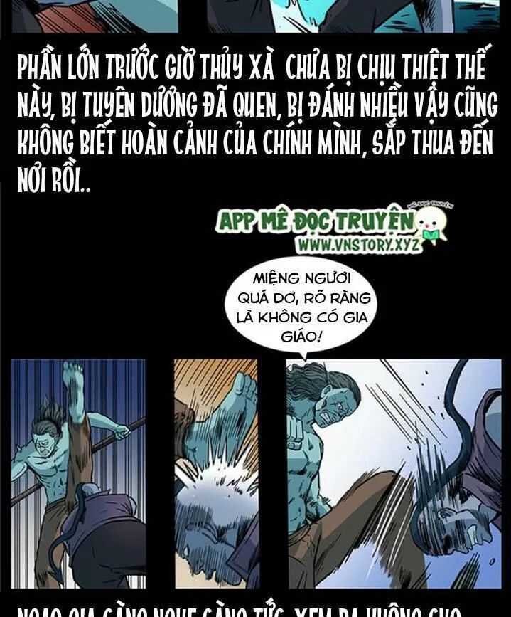 U Minh Ngụy Tượng Chapter 288 - Trang 80