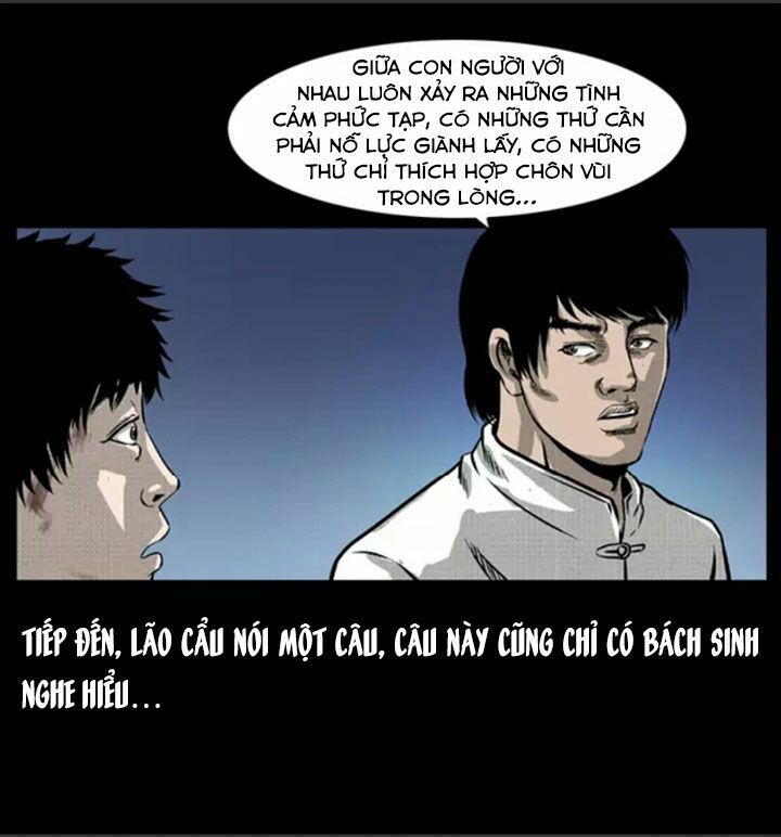 U Minh Ngụy Tượng Chapter 55 - Trang 75