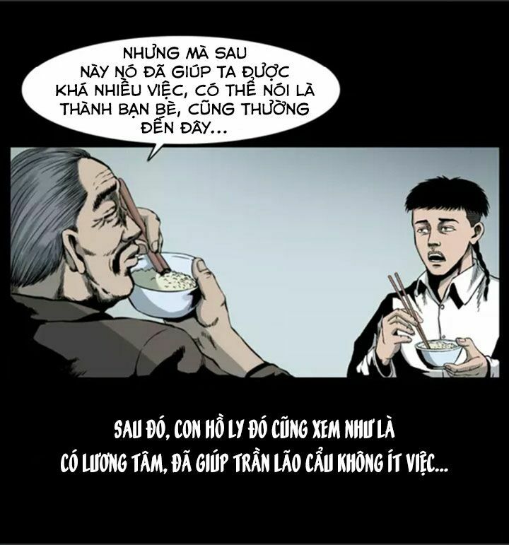 U Minh Ngụy Tượng Chapter 7 - Trang 63