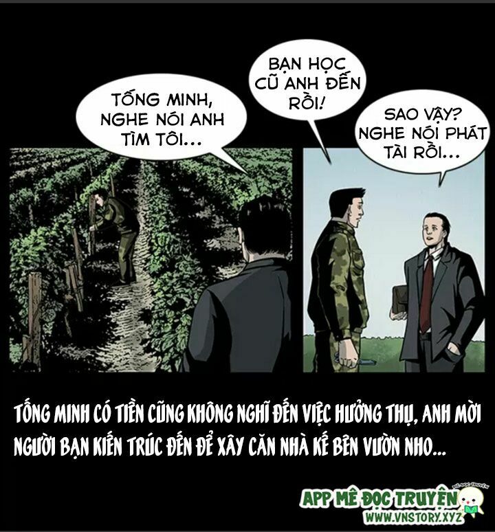 U Minh Ngụy Tượng Chapter 22 - Trang 10