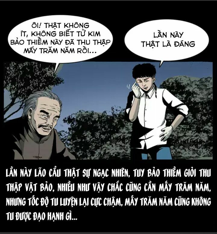 U Minh Ngụy Tượng Chapter 24 - Trang 52