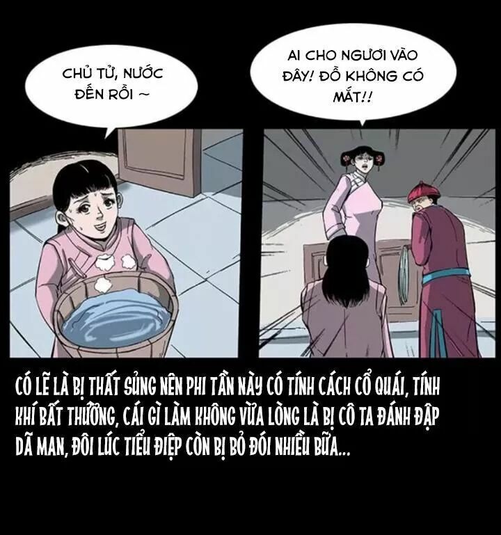 U Minh Ngụy Tượng Chapter 90 - Trang 54