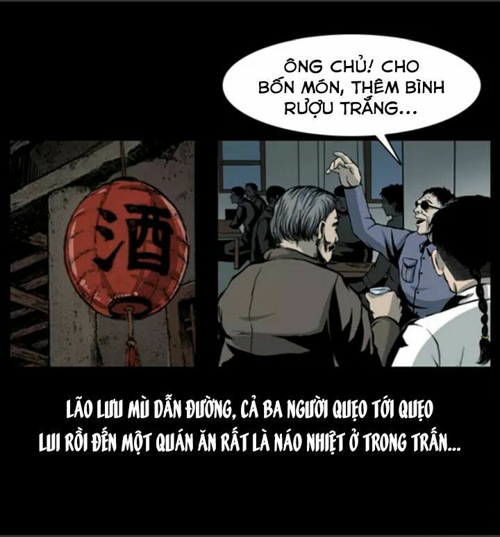 U Minh Ngụy Tượng Chapter 9 - Trang 35