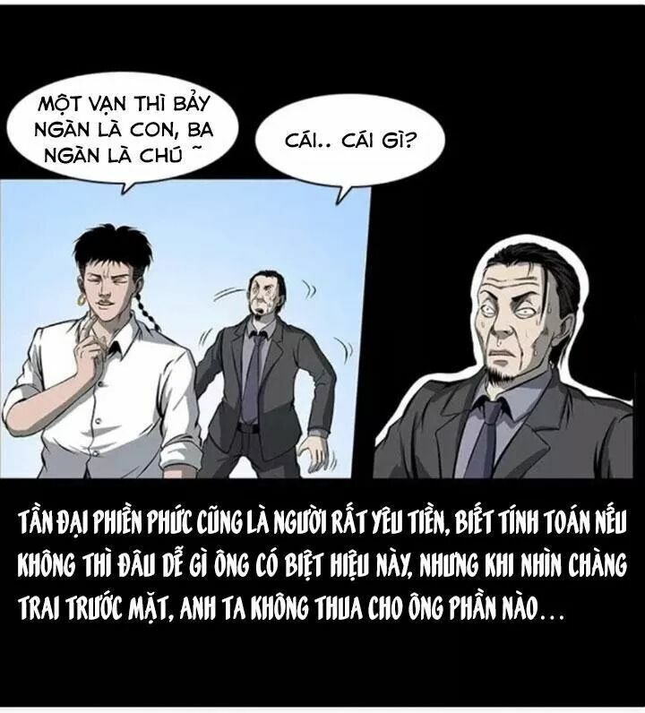 U Minh Ngụy Tượng Chapter 92 - Trang 17