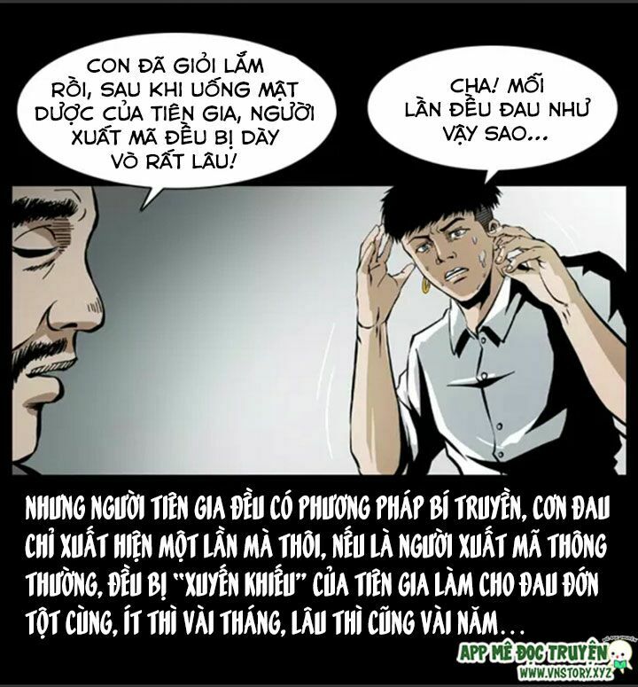 U Minh Ngụy Tượng Chapter 37 - Trang 67