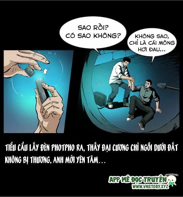 U Minh Ngụy Tượng Chapter 40 - Trang 12