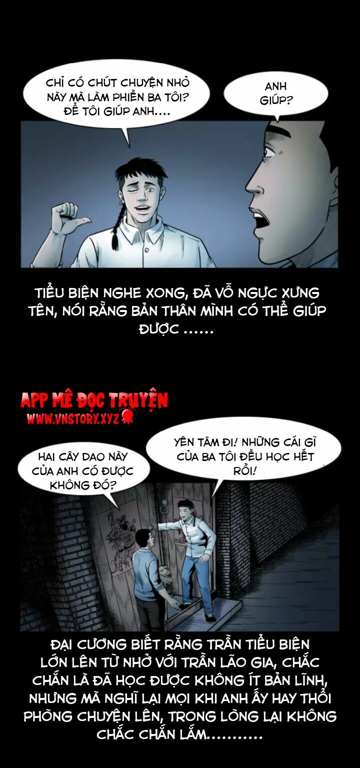 U Minh Ngụy Tượng Chapter 1 - Trang 5