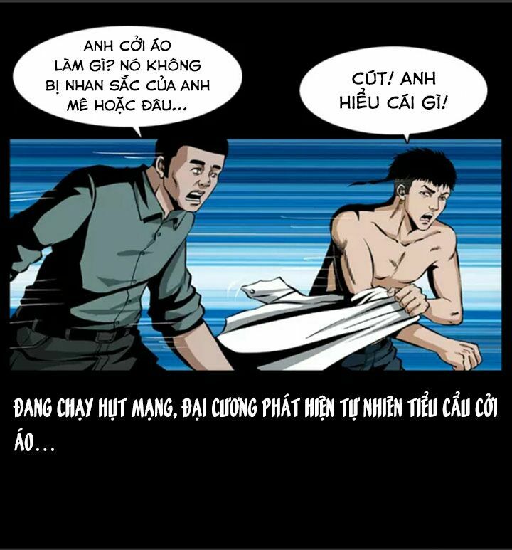 U Minh Ngụy Tượng Chapter 41 - Trang 3