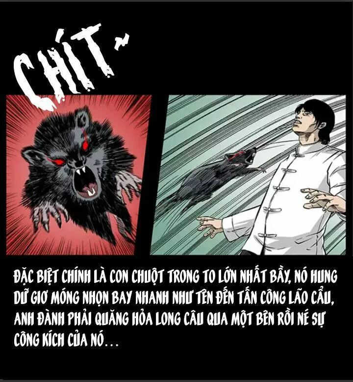 U Minh Ngụy Tượng Chapter 62 - Trang 54