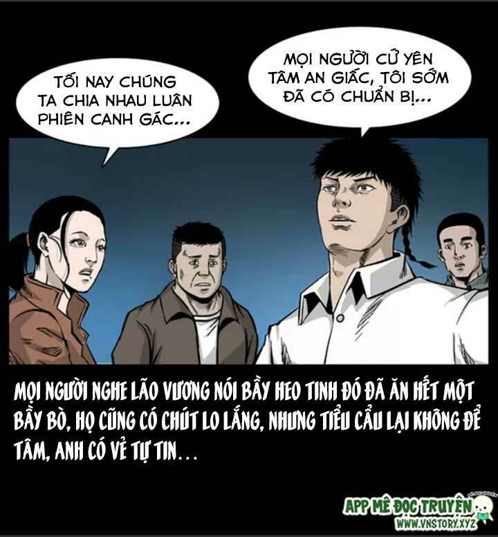 U Minh Ngụy Tượng Chapter 57 - Trang 3