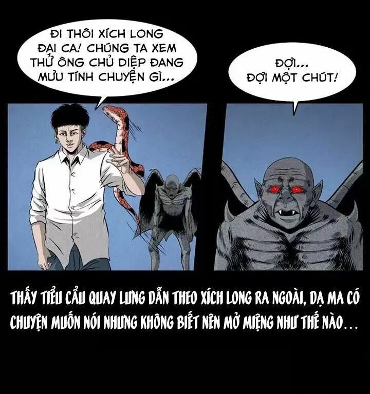 U Minh Ngụy Tượng Chapter 71 - Trang 35