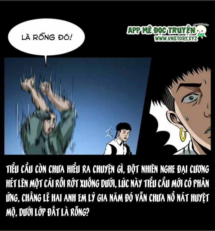 U Minh Ngụy Tượng Chapter 40 - Trang 8