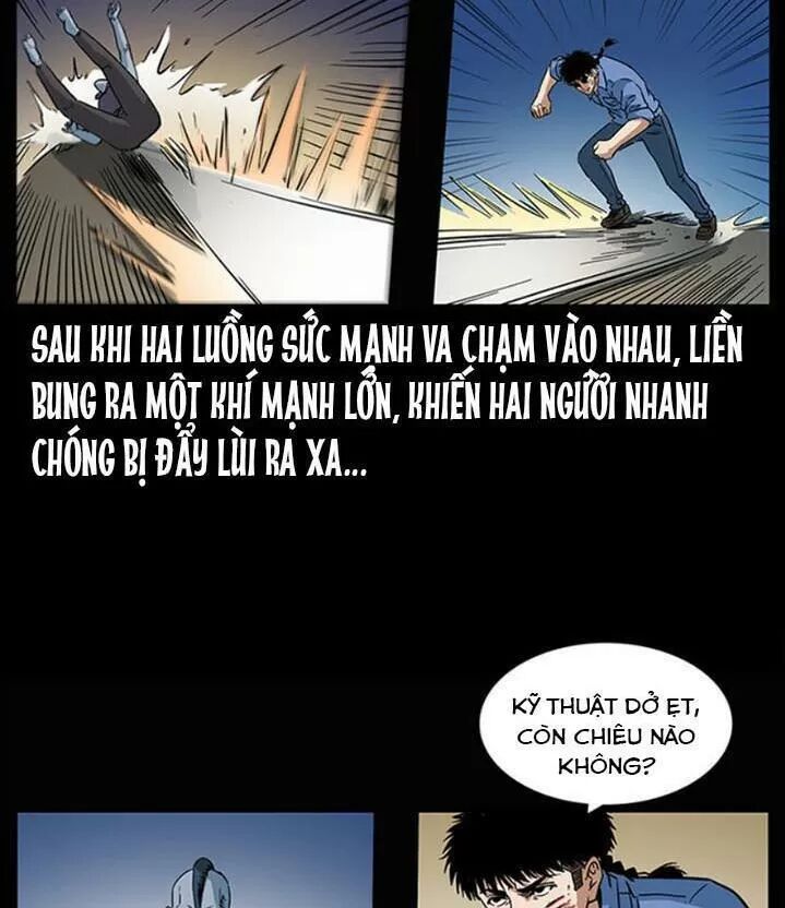 U Minh Ngụy Tượng Chapter 287 - Trang 57