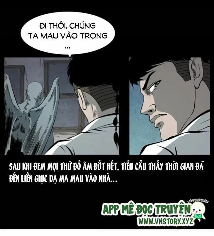 U Minh Ngụy Tượng Chapter 84 - Trang 3