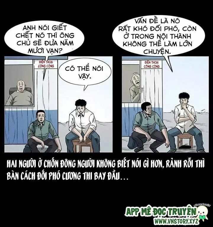 U Minh Ngụy Tượng Chapter 68 - Trang 5