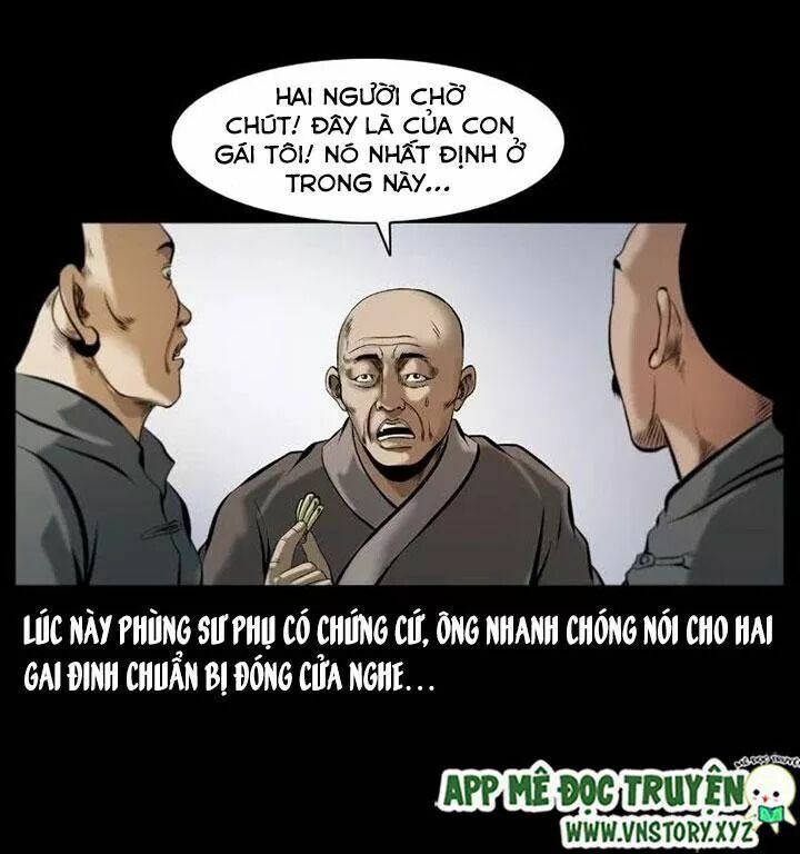 U Minh Ngụy Tượng Chapter 82 - Trang 27