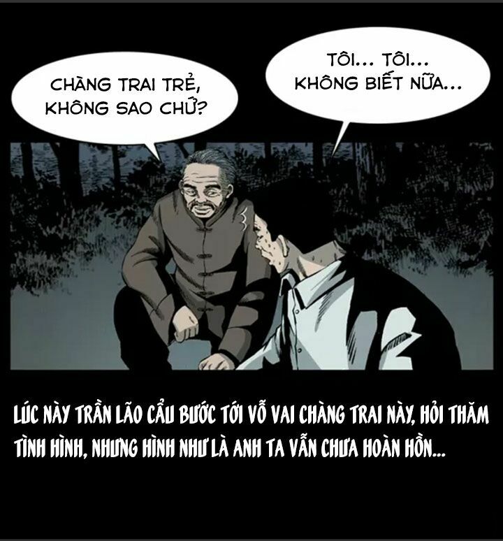 U Minh Ngụy Tượng Chapter 15 - Trang 21