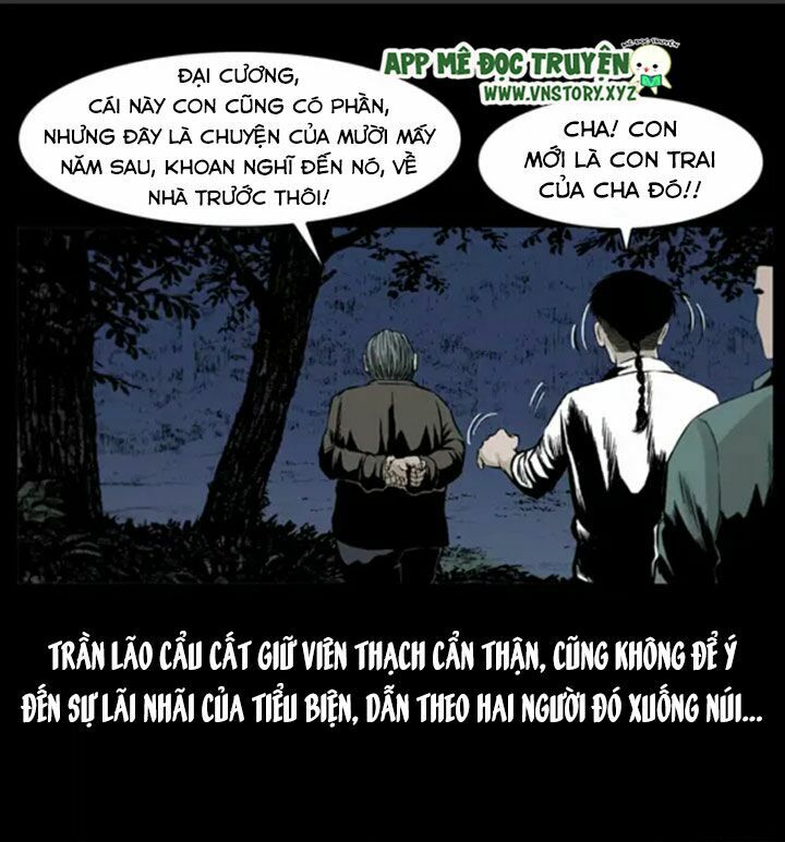 U Minh Ngụy Tượng Chapter 4 - Trang 68