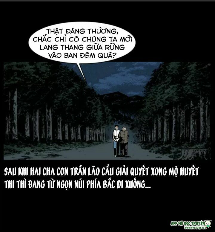 U Minh Ngụy Tượng Chapter 16 - Trang 1