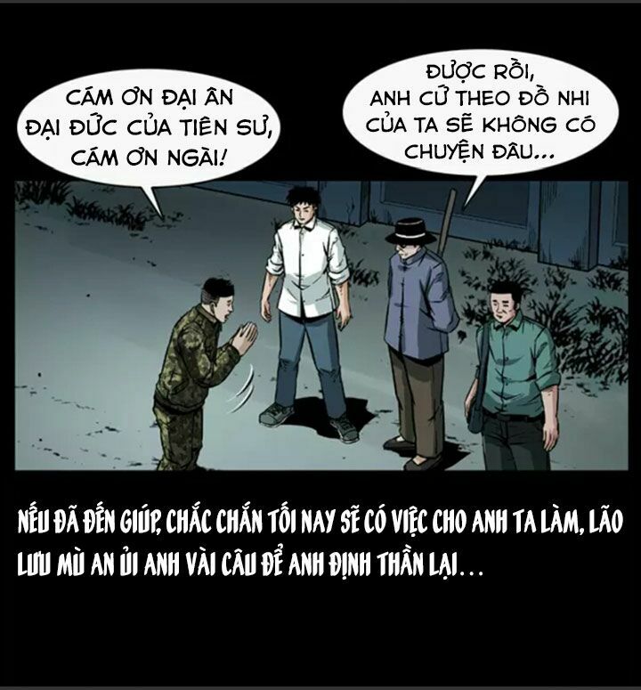 U Minh Ngụy Tượng Chapter 46 - Trang 13